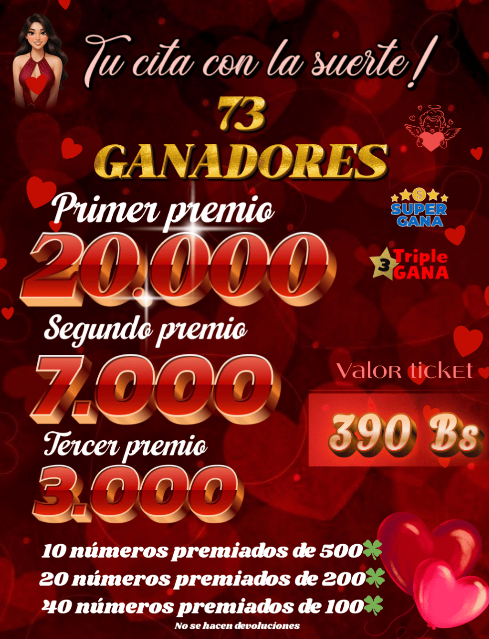 Destino afortunado #2