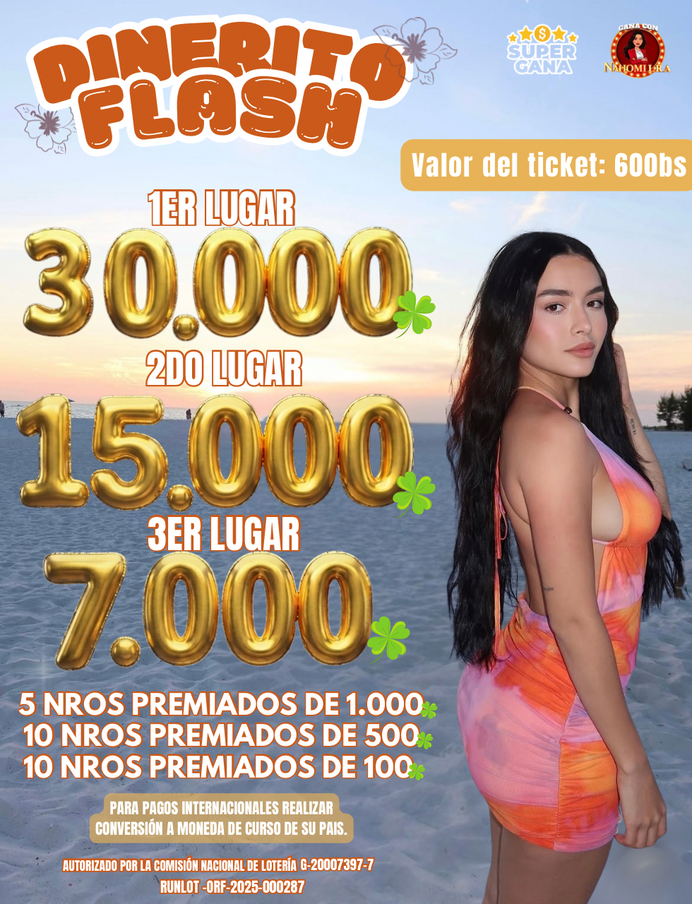 Dinerito Flash #6