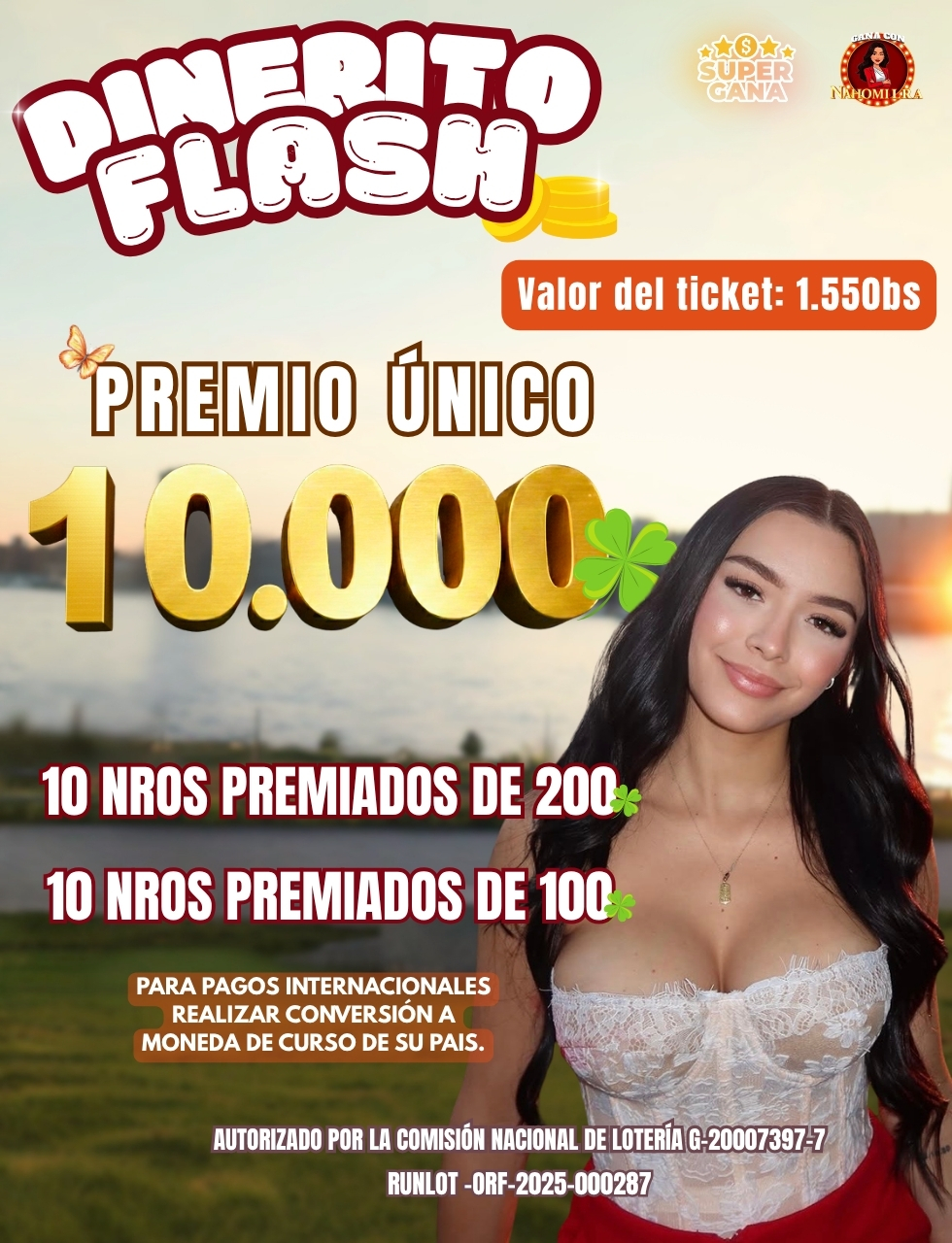 Dinerito Flash #9