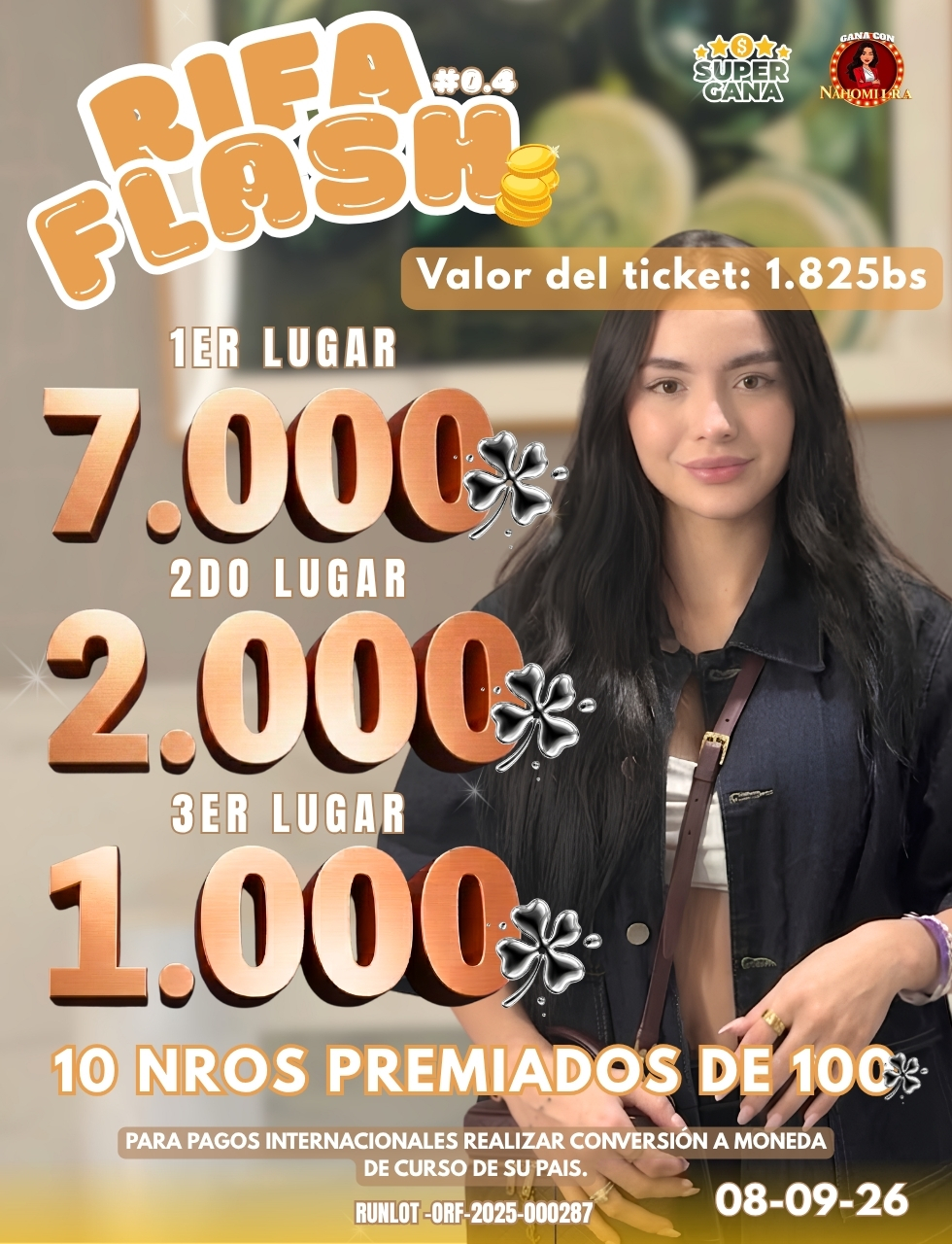 Rifa Flash #0.4